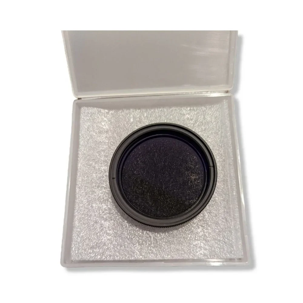 K&F Concept Lens Filter 52mm Variable Neutral Density ND2-400 Canon EF 50mm F1.8